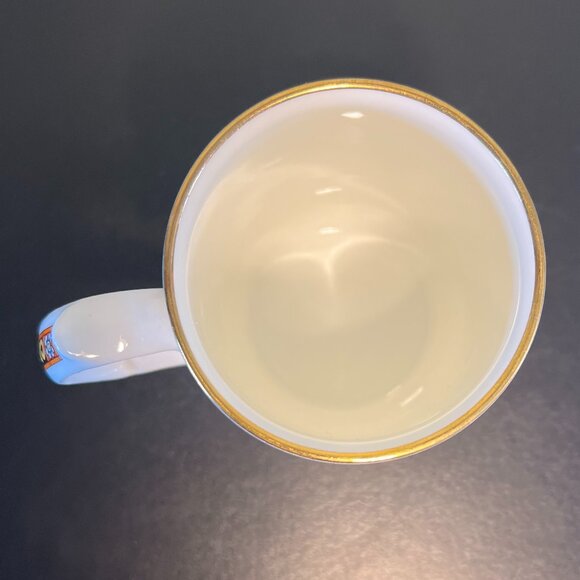 Vintage JAMES SADLER King Henry VIII And His Six Wives Fine Bone China Cup Mug - Picture 12 of 14